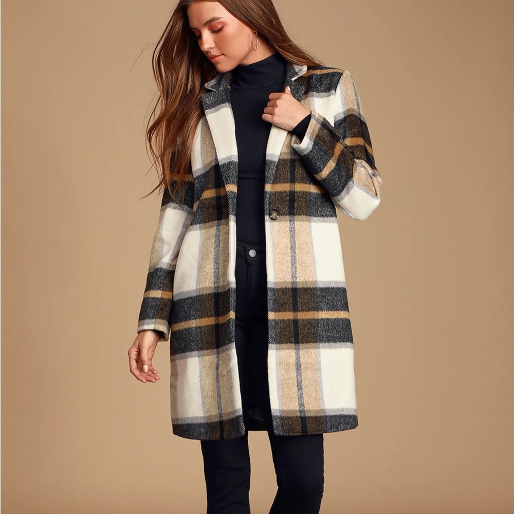 Steve Madden coat